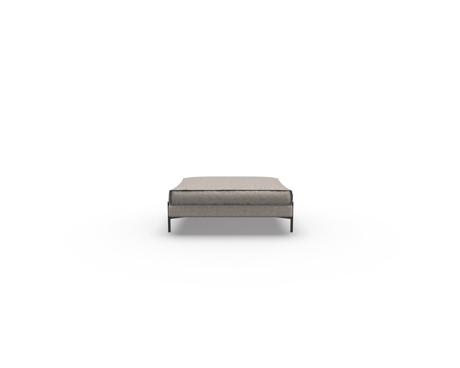Fold Sofa Ottoman (L)